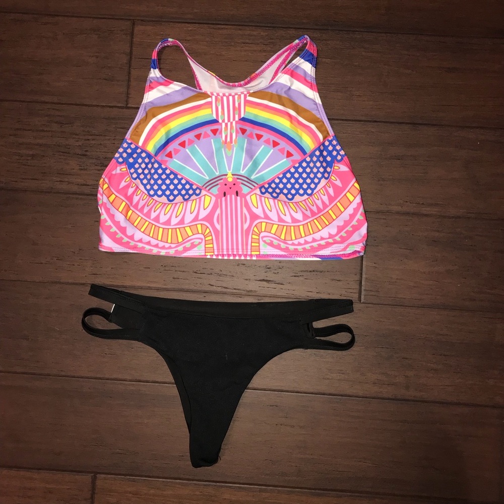 TWO PIECE BIKINI BUY TOGETHER OR SEPARATE